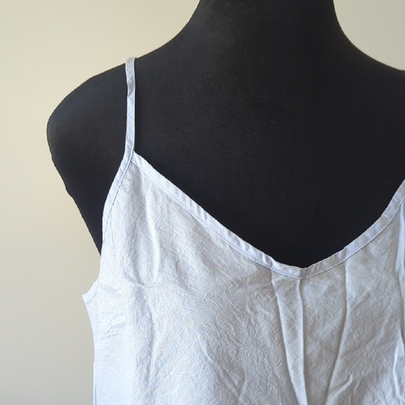 Brooks Brothers Light Blue Chemise Slip - Picture 2 of 6